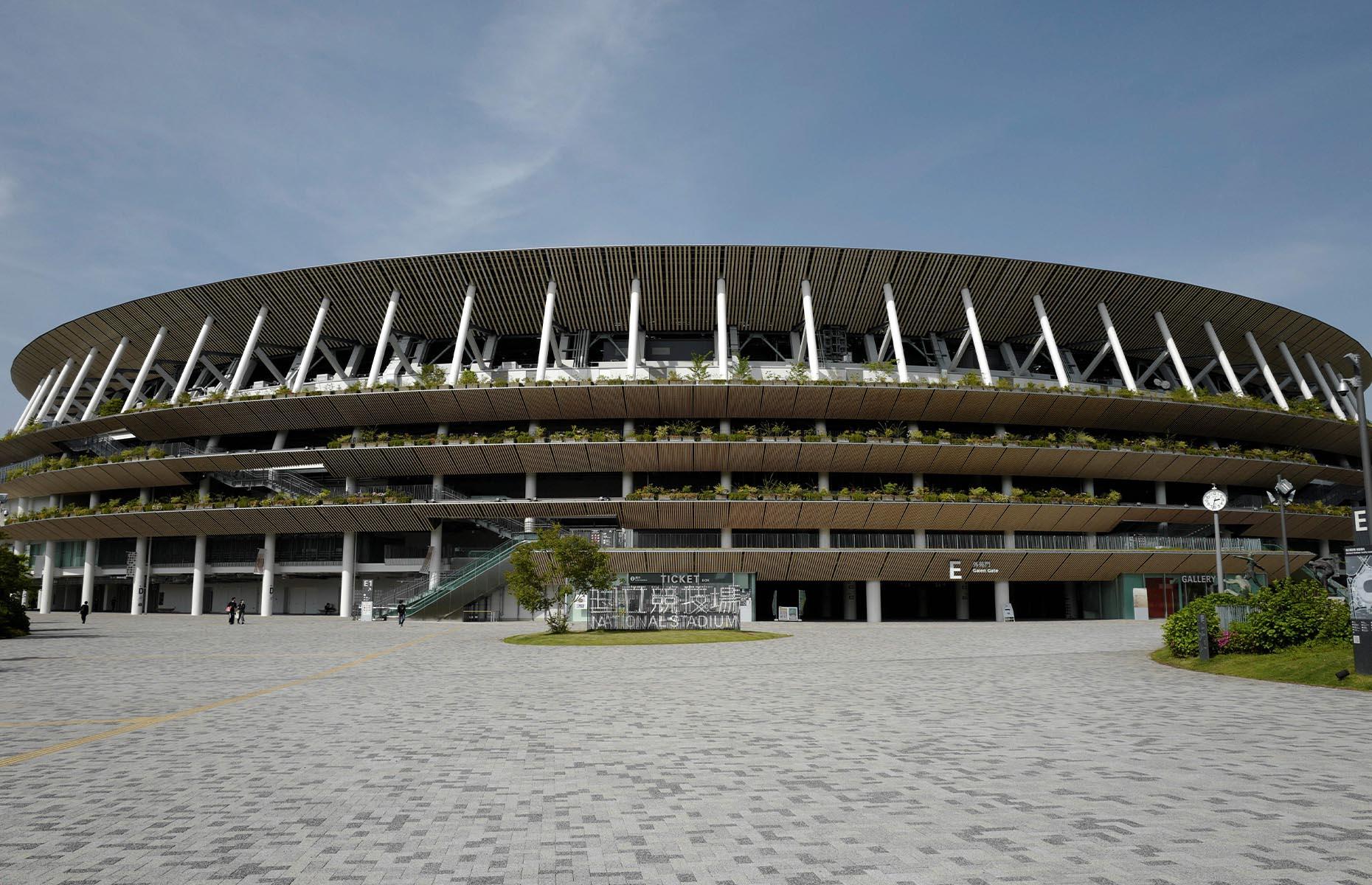 2020 – Tokyo, adjusted total cost: $15.5 billion (£12.3bn)